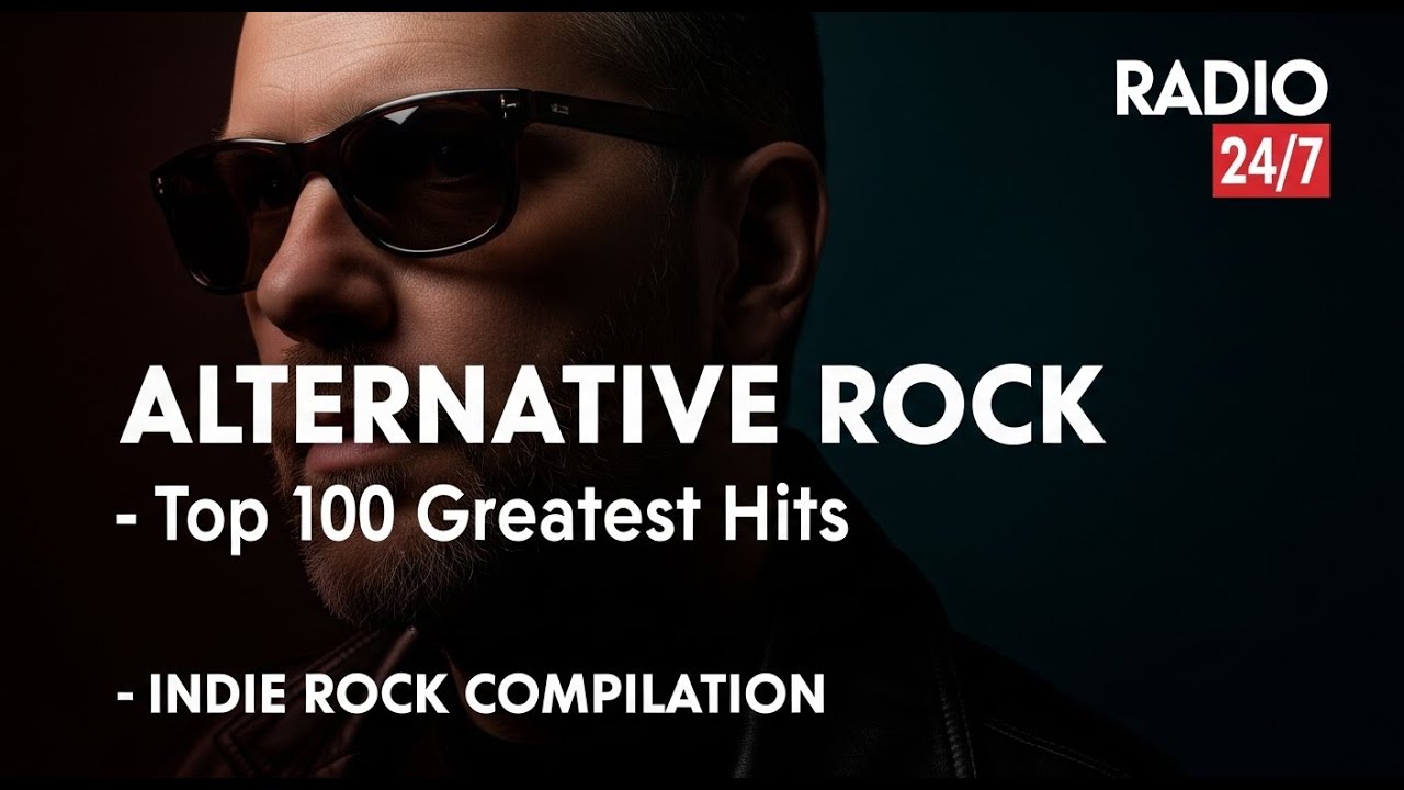 Modern Indie Rock Playlist 🎸 Emotional Anthems & Underground Vibes Vol 872