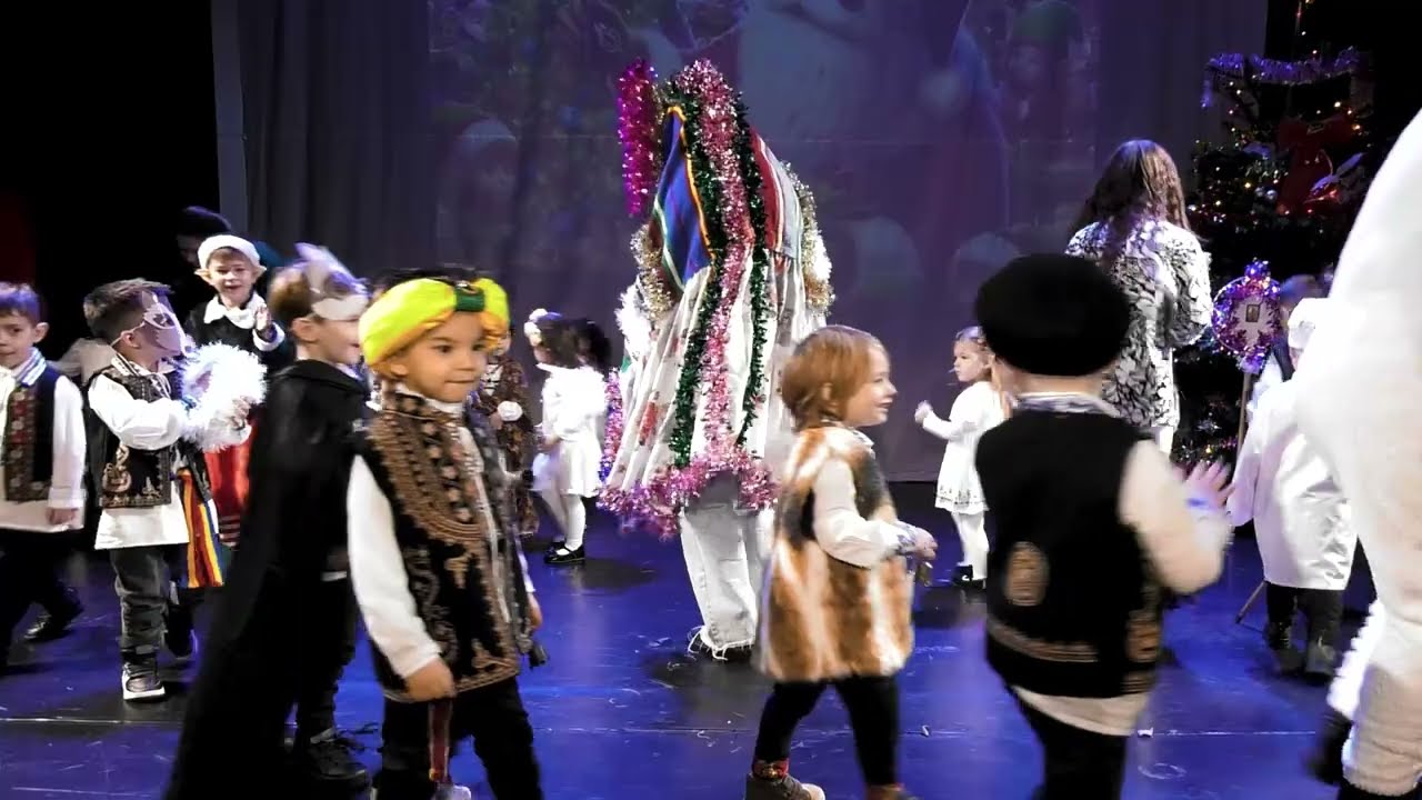 Grupa Puișorilor 🐣 Grădinița Prietenii lui Toma