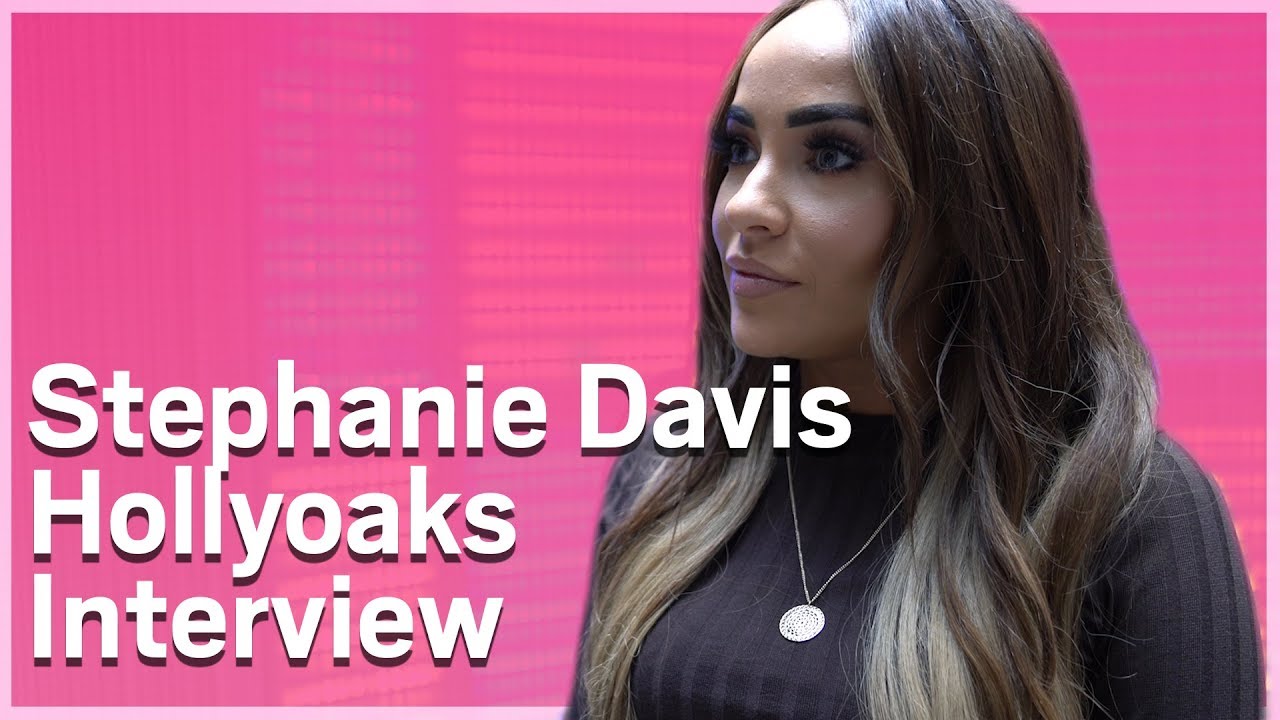 Sinead O'Connor (Stephanie Davis) Exclusive Hollyoaks Comeback Interview | Metro