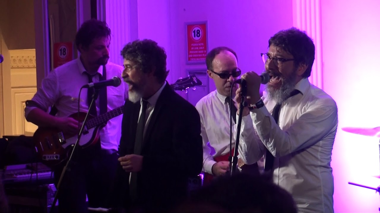Magical Mystery Band - The Night Before (Adelphi Wave Bar 24.08.2018)