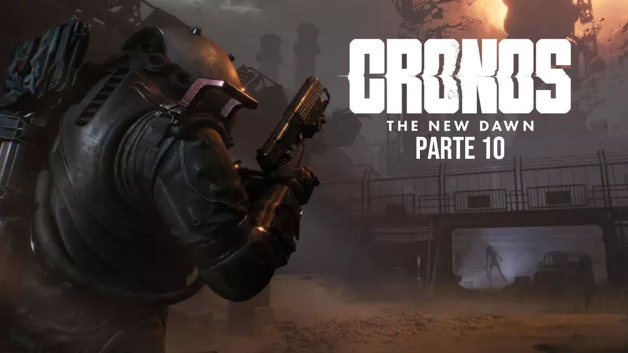 Cronos: The New Dawn | Jogando em PC RUIM | Parte 10| Finalmente achando o atalho!