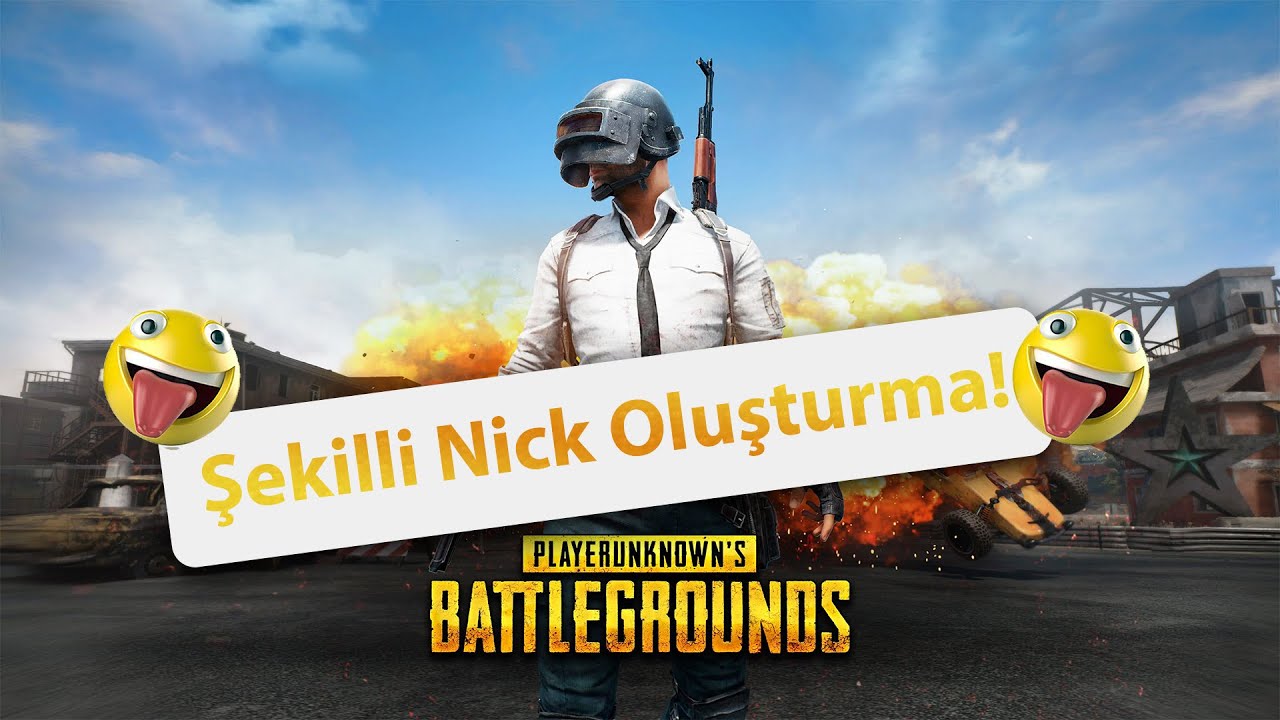 Şekilli Nick Yazma - En Güzel Şekilli Nick Oluşturma - Şekilli Nick Nasıl