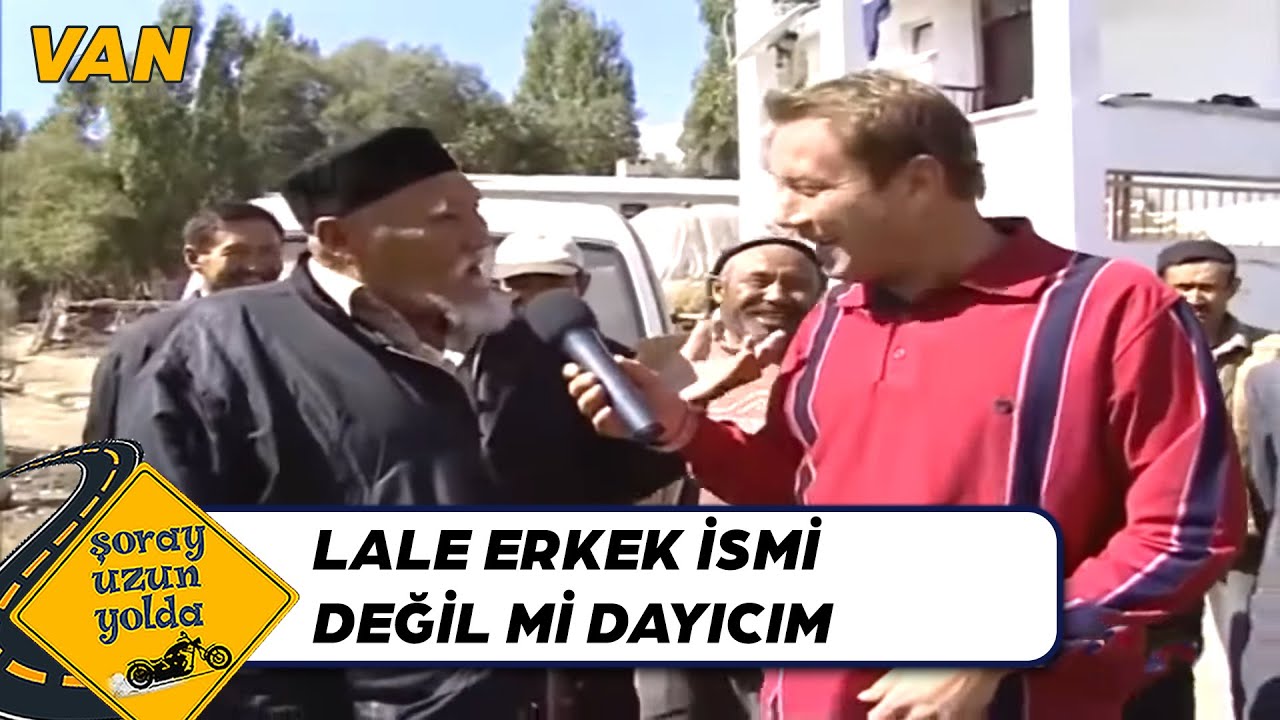 Şoray Van'ın Kırgız Köyünde - Van | Şoray Uzun Yolda