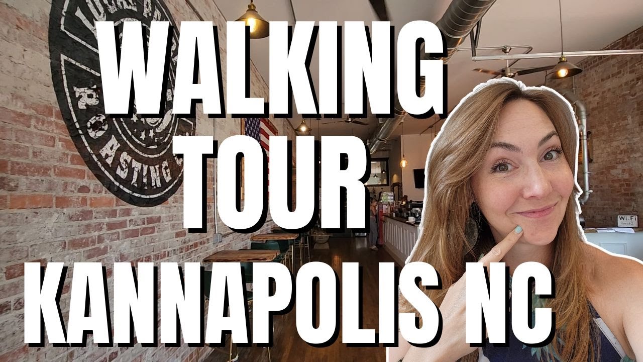 North Carolinas Best Small Town | Small Town NC Tour | Towns Of Charlotte North Carolina