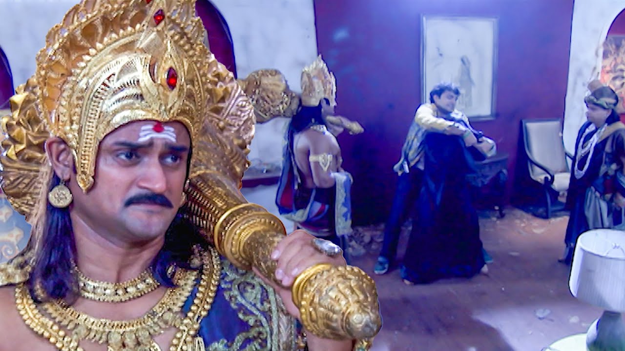 यमराज के सामने आया कॉलेज में सबको डराने वाला भूत | यम है हम | Yam Hain Ham | Ep 139