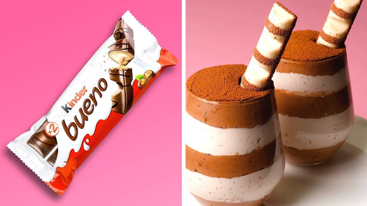 15 DULCES TRUCOS DE COMIDA QUE TE CONVERTIRÁN EN UN CHEF