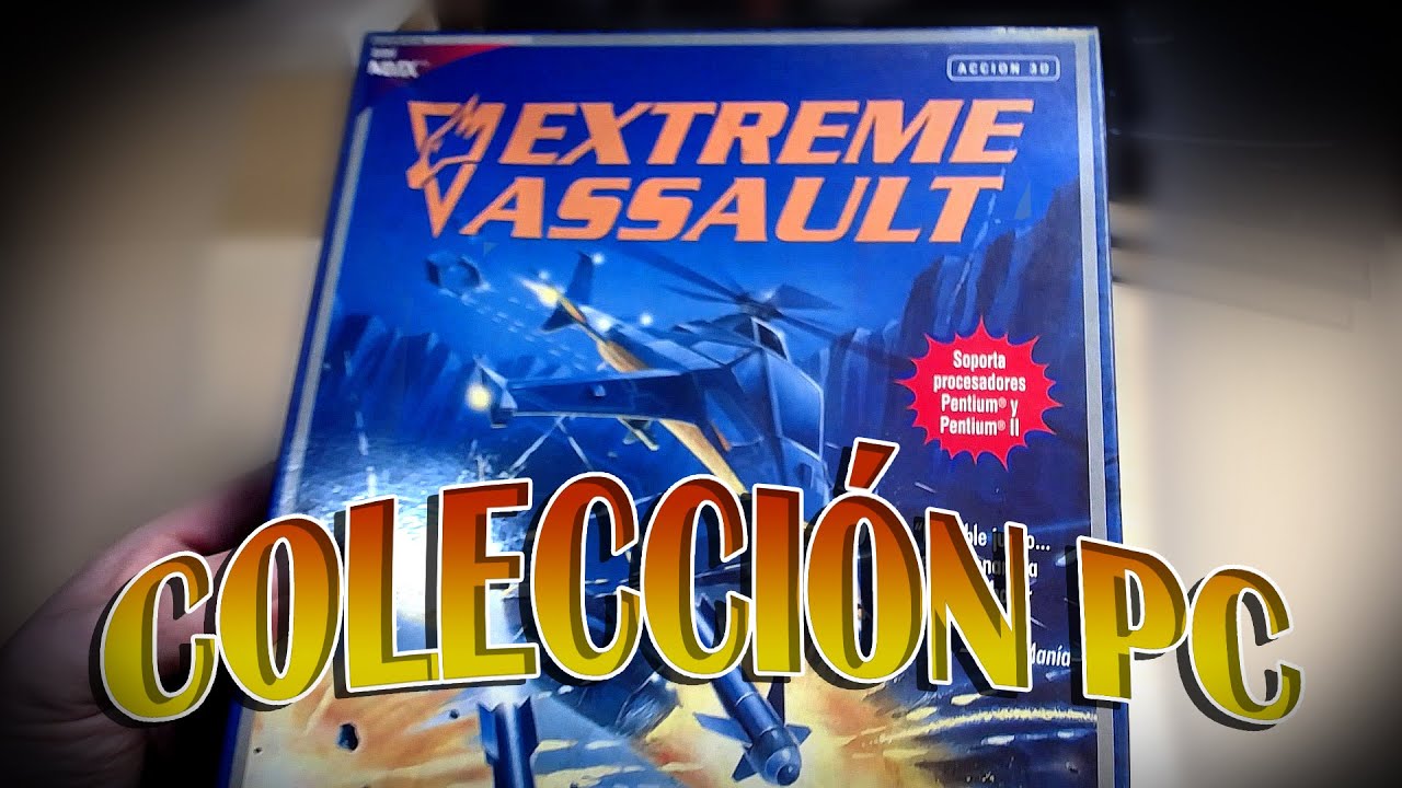Colección PC:  