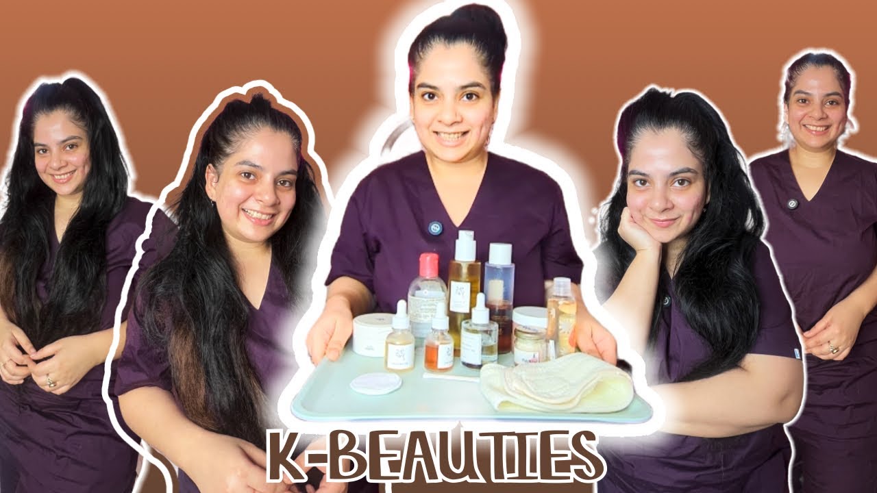 RAAZ KHUL CHUKA HAI | K-SKINCARE ROUTINE IS LIVE | RUKSHAR FATMA ALI