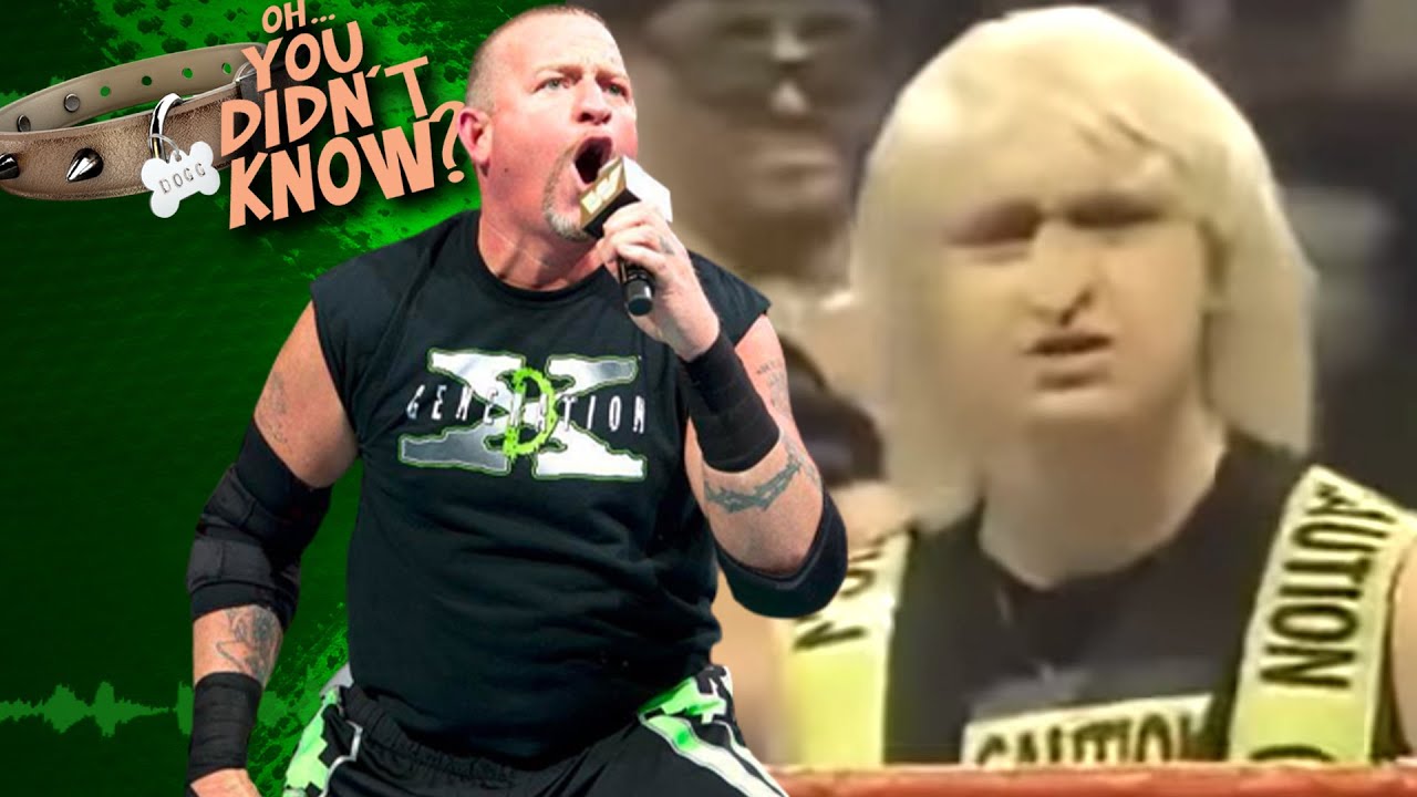 Road Dogg on Jason Sensation
