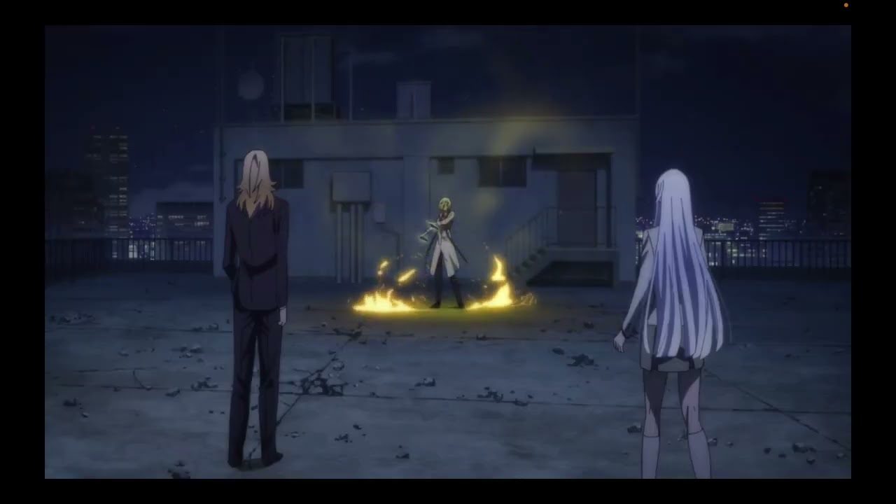 Noblesse, Frankenstein v. Rael &ndash; Resonate Dark Spear Moment!