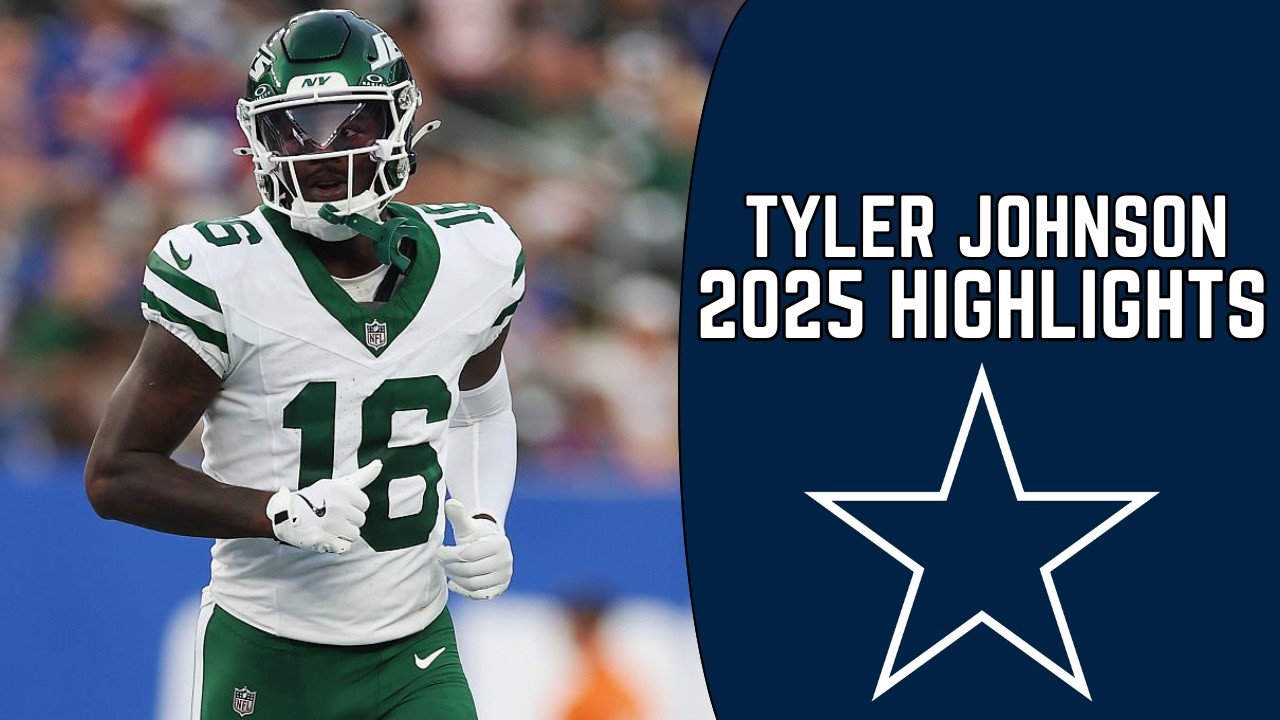 Tyler Johnson Highlights 🔥 | Welcome to the Cowboys