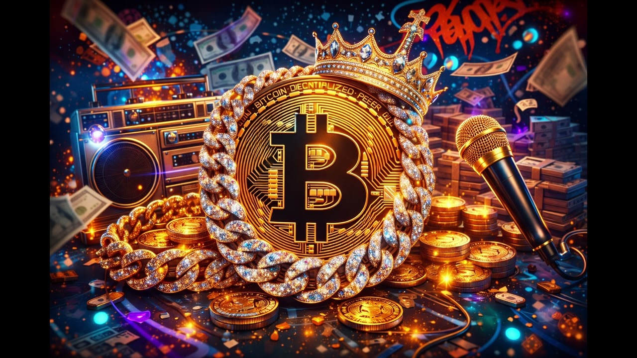 Bitcoin Daddy   Benz und Beton