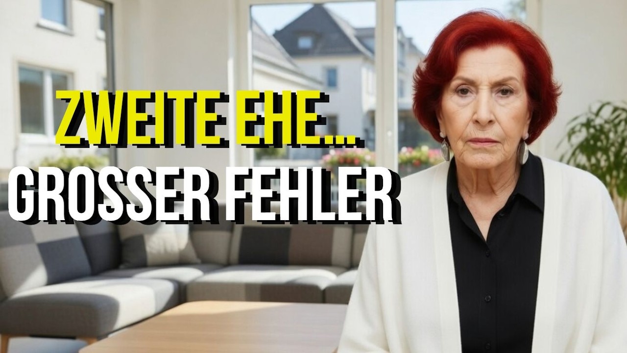 Mit 70 geheiratet &ndash; Heute lebe ich in seinem Schatten. Das sagt dir keiner