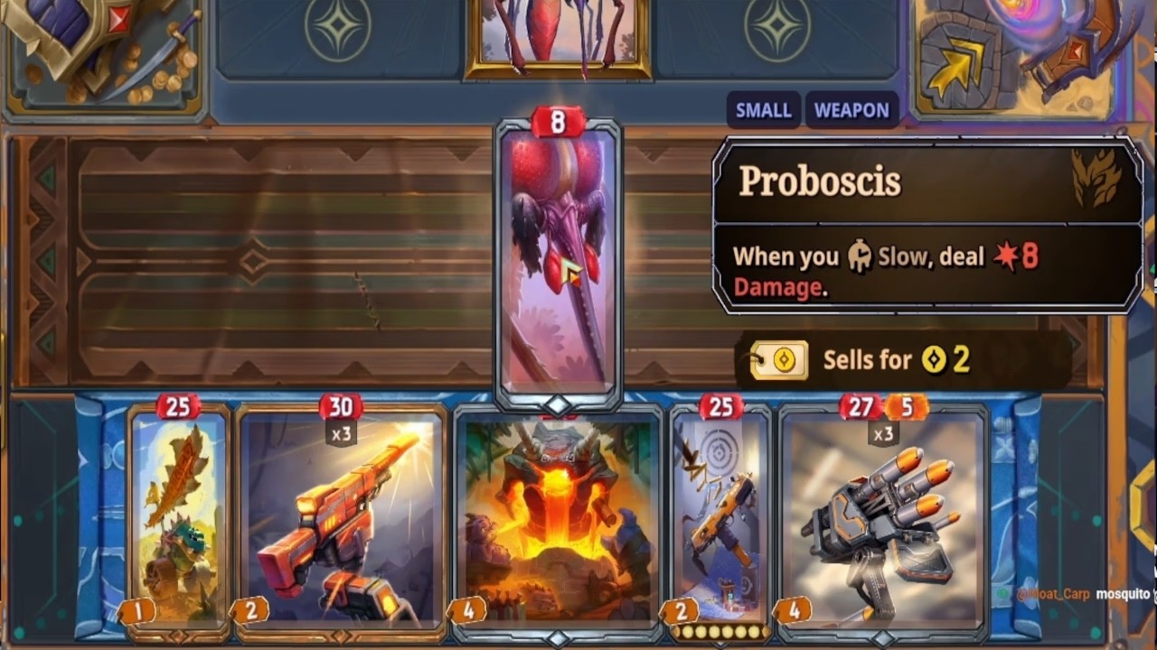 [The Bazaar] Pogboscis