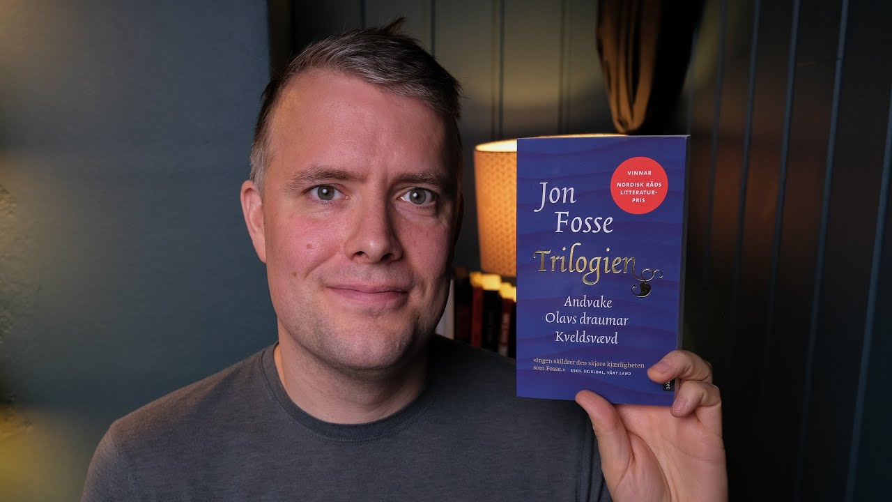 Trilogy by Jon Fosse!