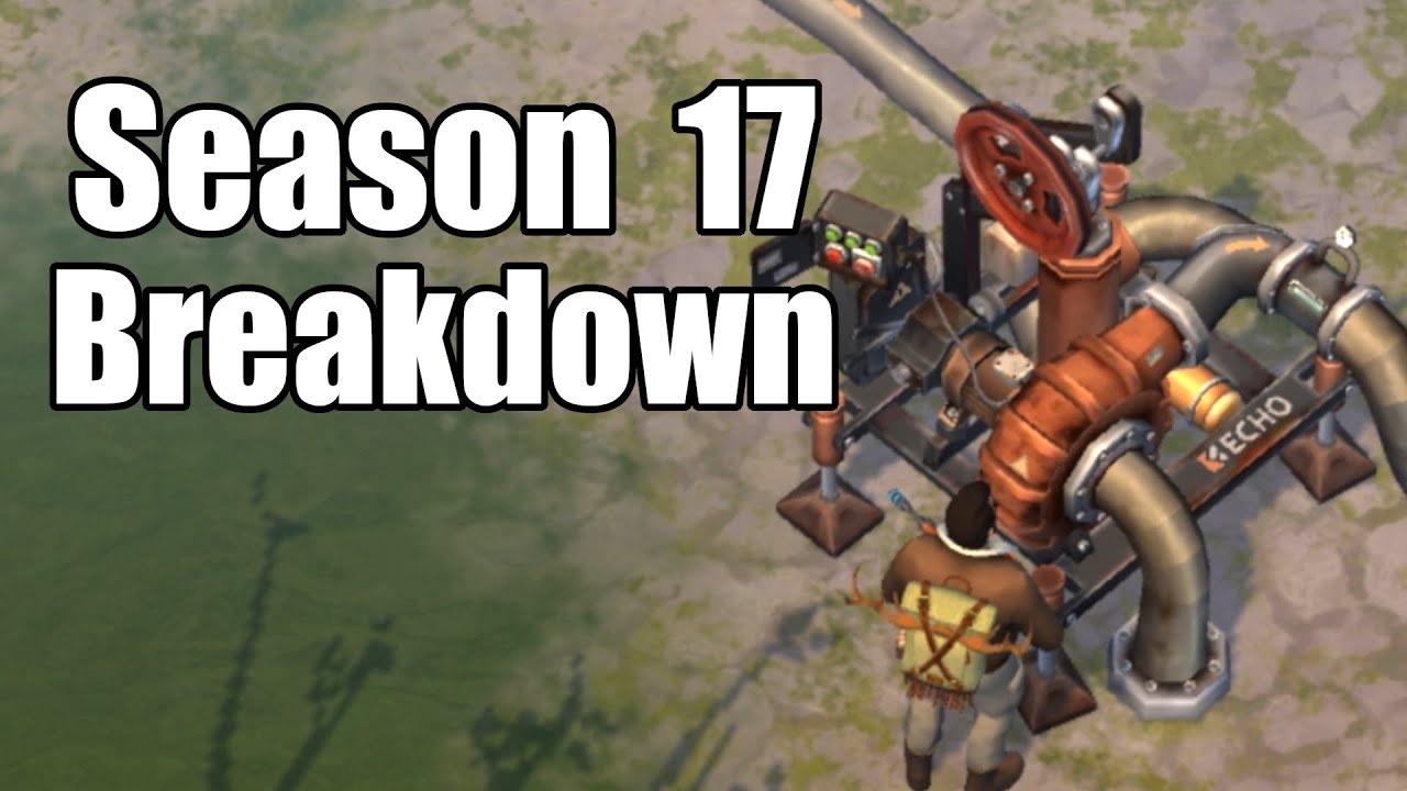 Everything You Need to Know About Season  17: Last Day on Earth