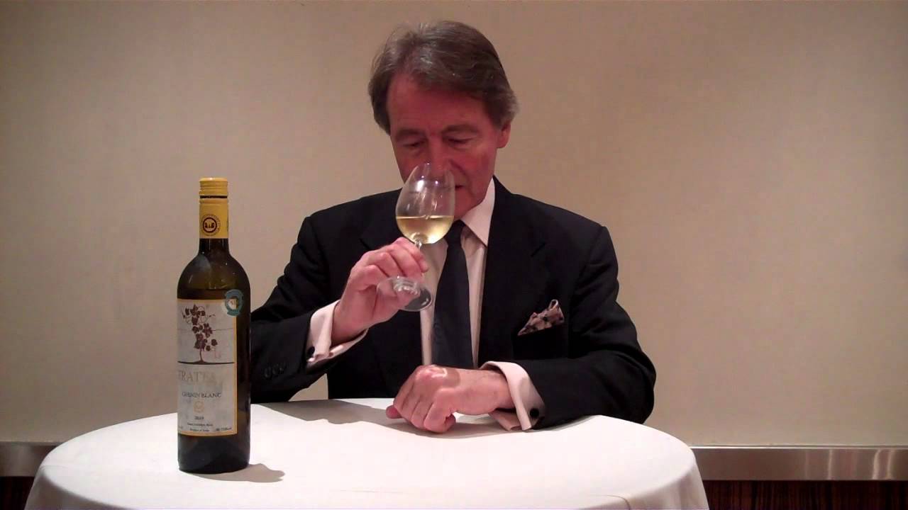 Steven Spurrier tastes the Fratelli Chenin Blanc 2010