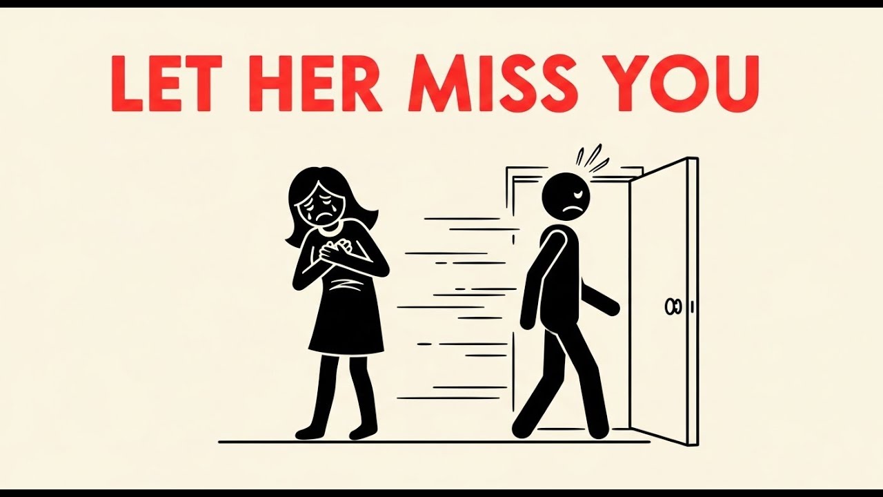 How to Make a Narcissistic Woman “Miss You Badly” (Even If She’s Not Interested) | Carl Jung