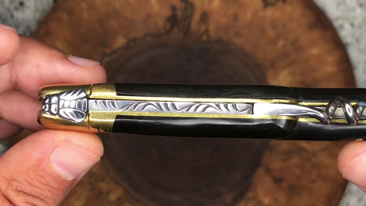 Laguiole en Aubrac - French Laguiole Knife