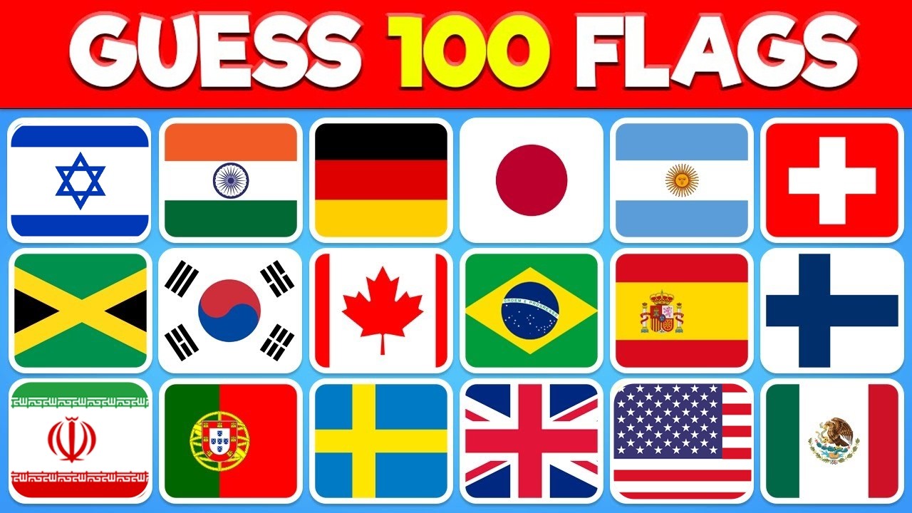 Guess The Flag Challenge in 3 Seconds ?🚩 🌎 Guess the Country Flag Quiz 2026 | Deep Quiz