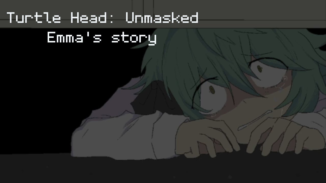 Turtle Head: Unmasked Emma's Story FULL Game Walkthrough / Playthrough - Let's Play (No Commentary)