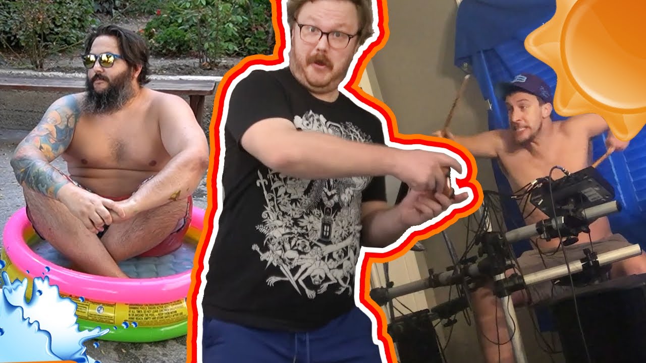 Summer of Bummers - Funhaus BTS