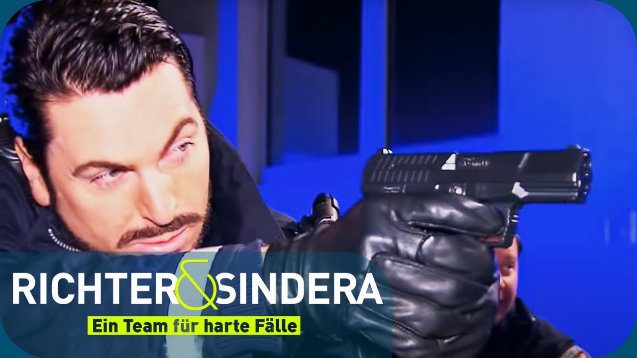 Feuerteufel - außer Kontrolle? | 2/2 | 1/2 | Richter & Sindera - ein Team für harte Fälle | SAT.1