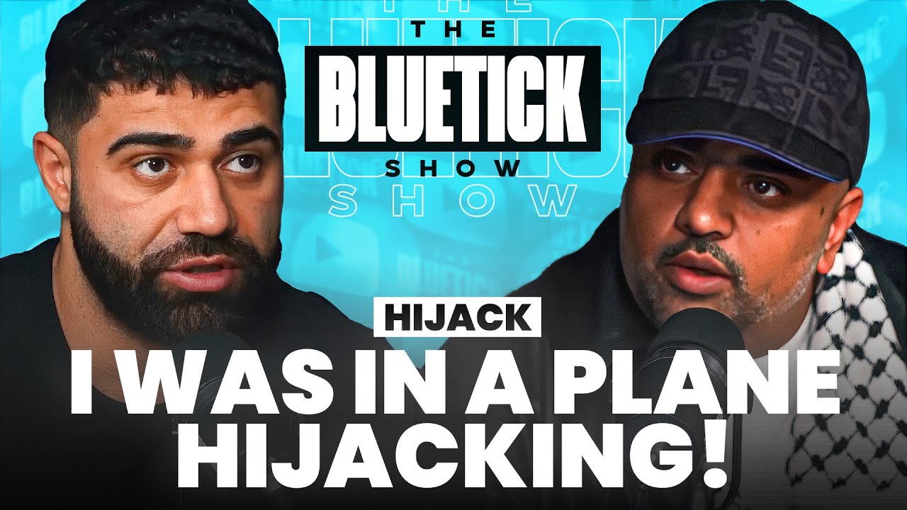 MY PLANE GOT HIJACKED!!! - Hijack Hood Ep120