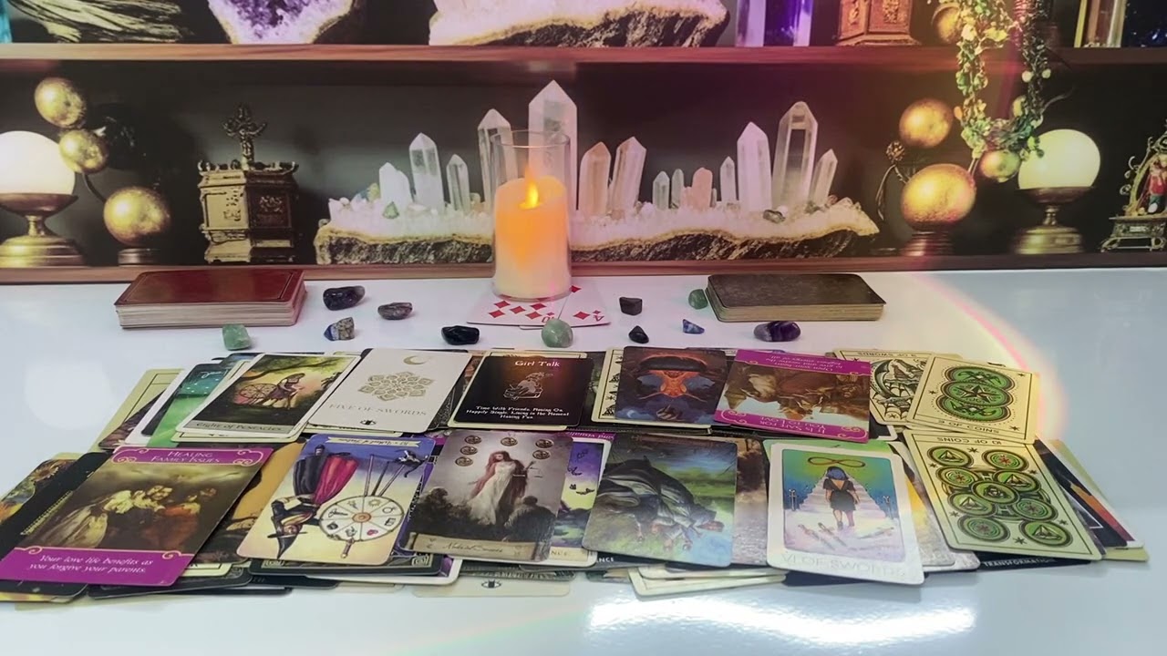 ARIES THEY DON'T WANT TO GIVE YOU UP. THEY SEE YOU AS A GIFT ARIES LOVE TAROT READING