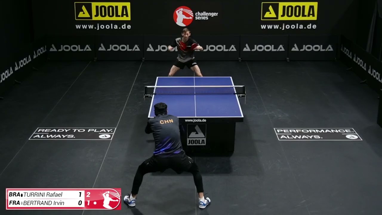 2026/01/20 TURRINI vs BERTRAND