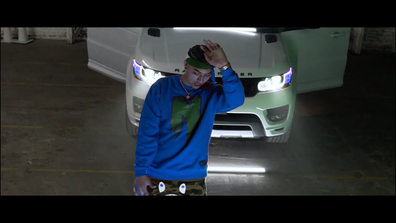 YOUNA$OD -PUSHIN Ft KAP G (official music video)