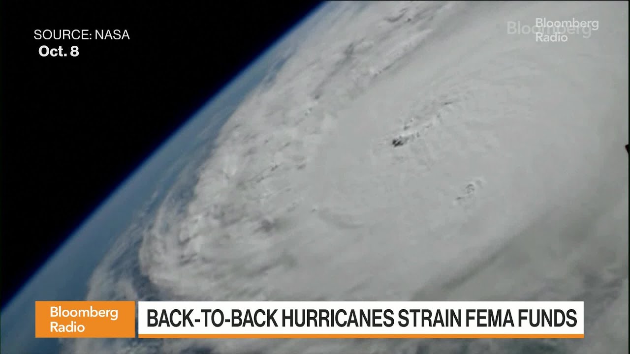 Tampa Braces for The Worst Storm In Florida History