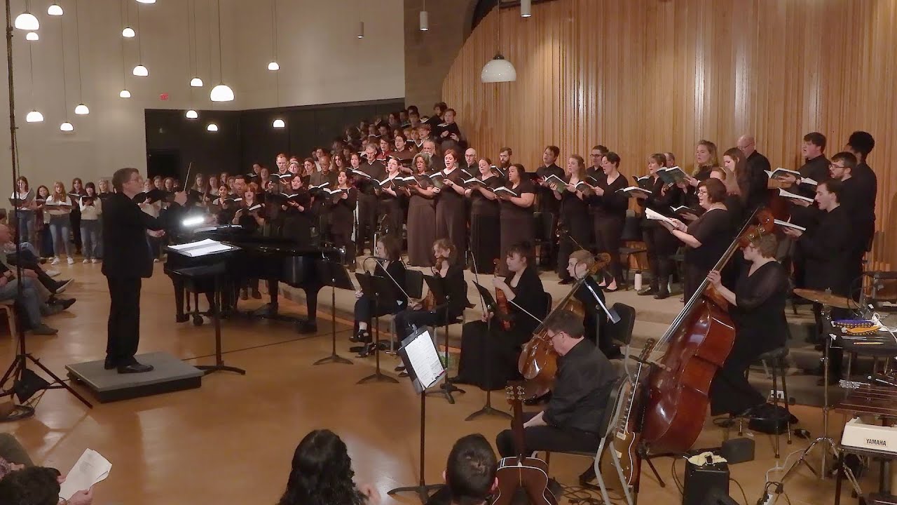 Considering Matthew Shepard | NC State Choral Artists
