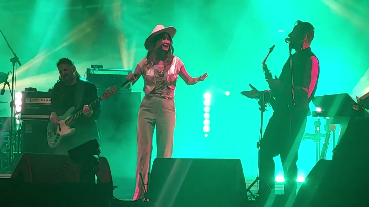 Voo Voo i dzieci bluesa Suwałki Blues Festival 12.07.2024.