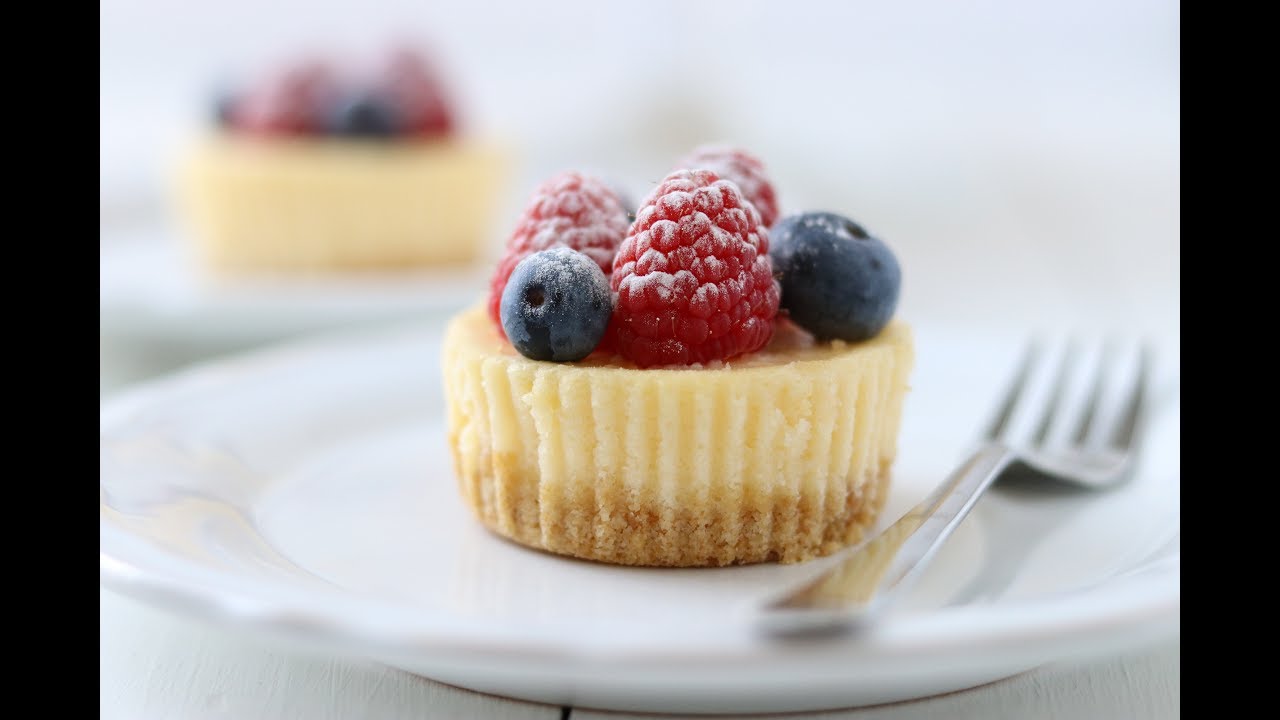 Cheesecakes Cupcakes
