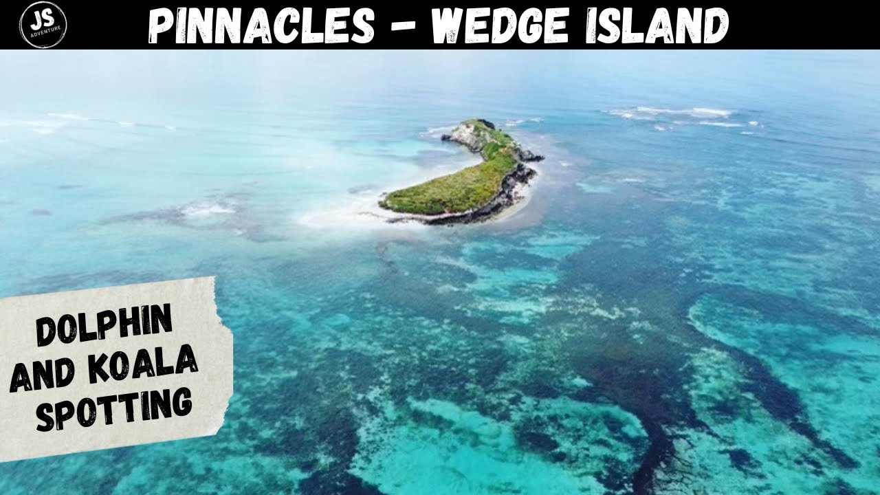 Caravanning Australia: Pinnacles Desert Discovery, Dolphins at Wedge Island and Koalas in Yanchep!