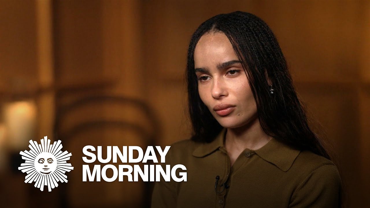 Extended interview: Zoë Kravitz on why she doesn't star in 