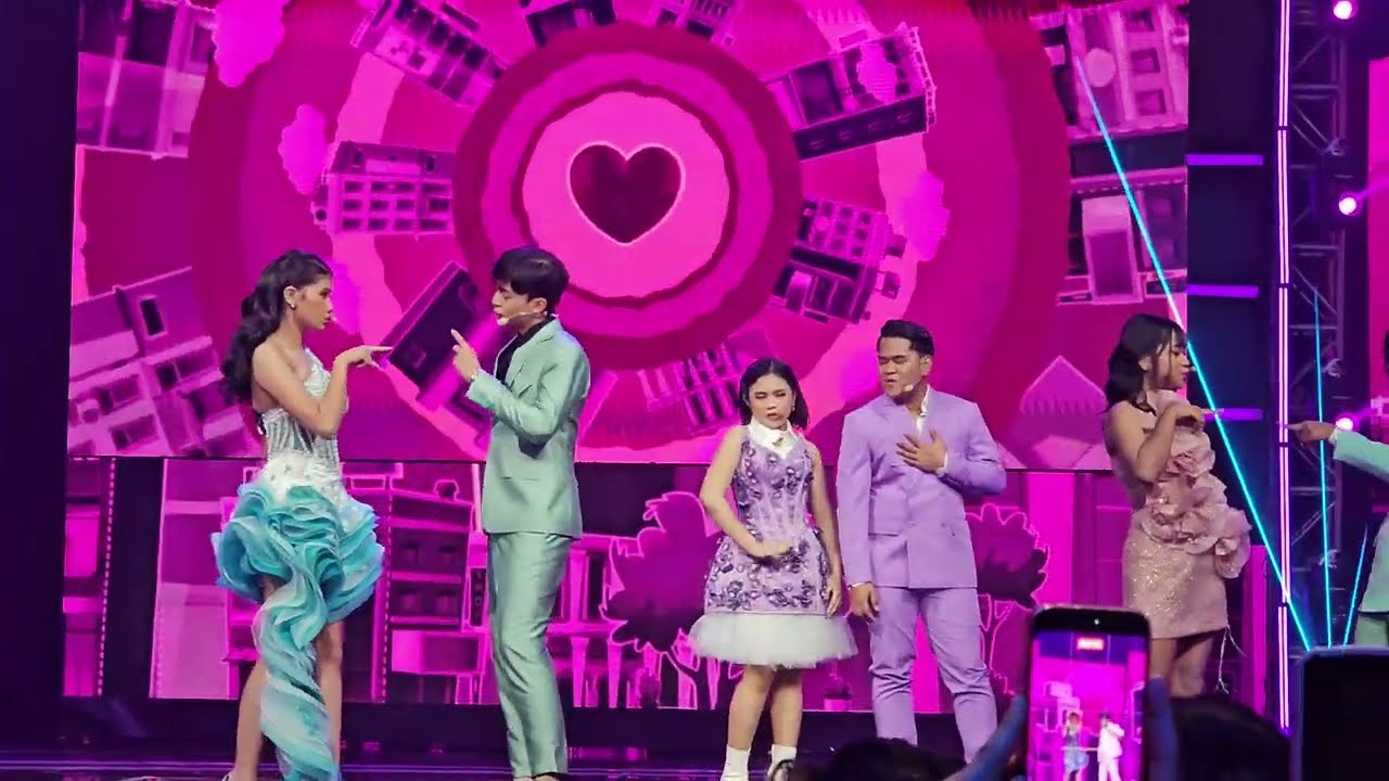 ALAMAK ~ Basamalah x Rakha x D'Avademy 7 Live at 31th Indosiar