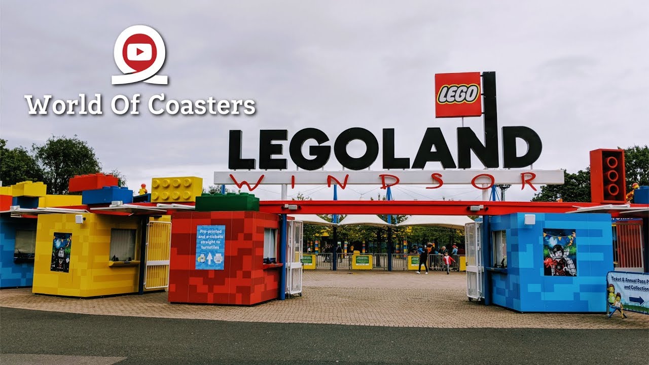 Legoland Windsor Vlog September 2019