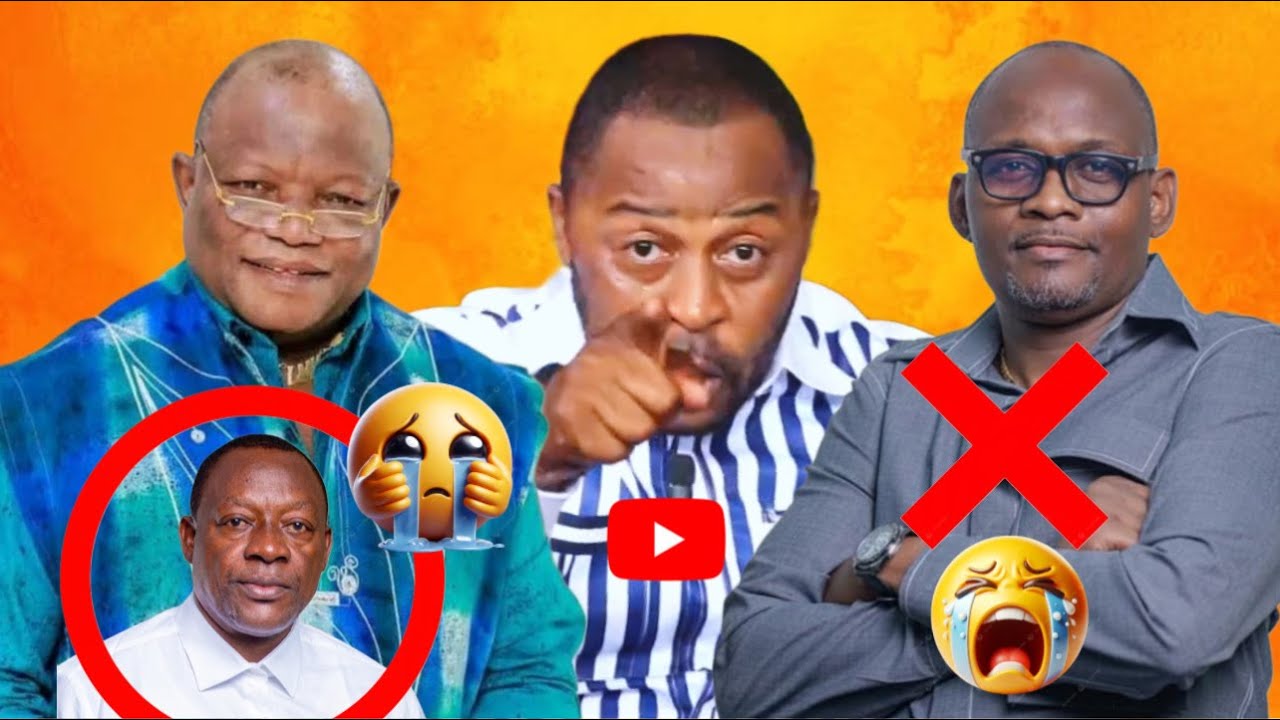 🔴 TRISTE AP&Ocirc;TRE L&Eacute;OPOLD MUTOMBO ABENGANI PAST DIDIER MAYEMBA Apr&egrave;s 31 ANS FID&Eacute;LIT&Eacute;, SONGI SONGI MAWA