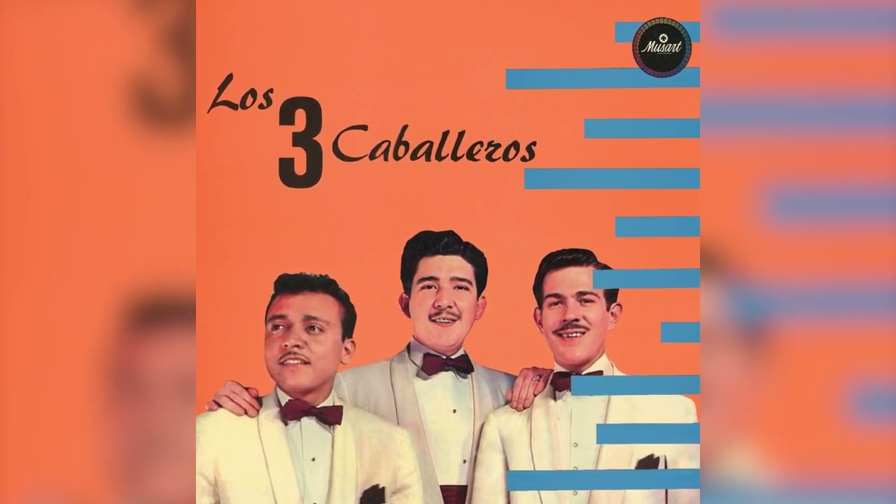 Los Tres Caballeros - Chamaca (Visualizador Oficial)