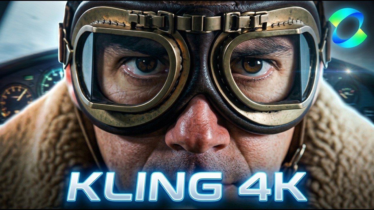 Kling 4K is Live on Kolbo.AI