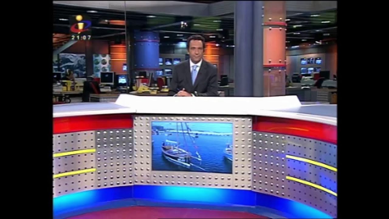 Cobertura Televisiva da TVI | Morte Francisco Adam | Reportagens 2006