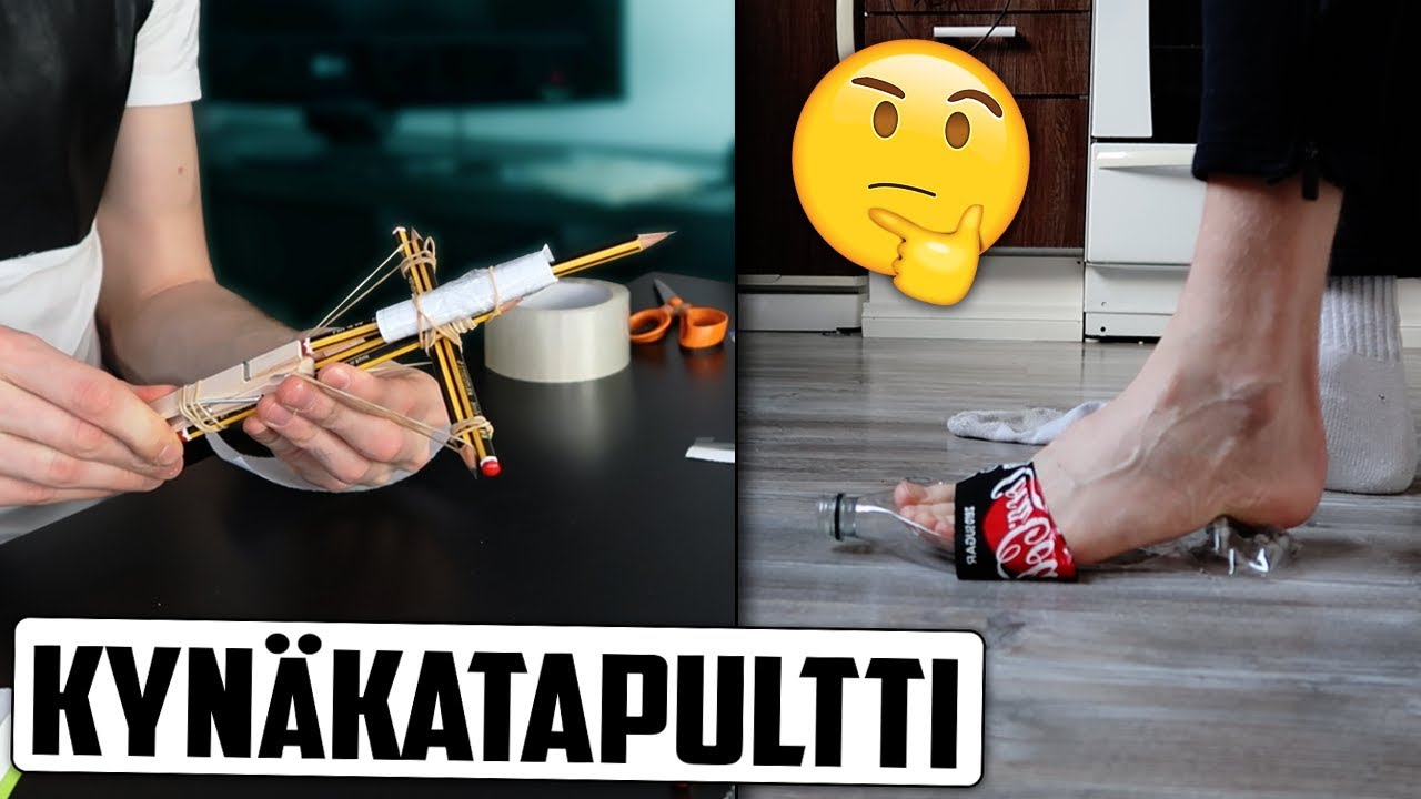 Testataan Parhaita LIFEHACKEJA!