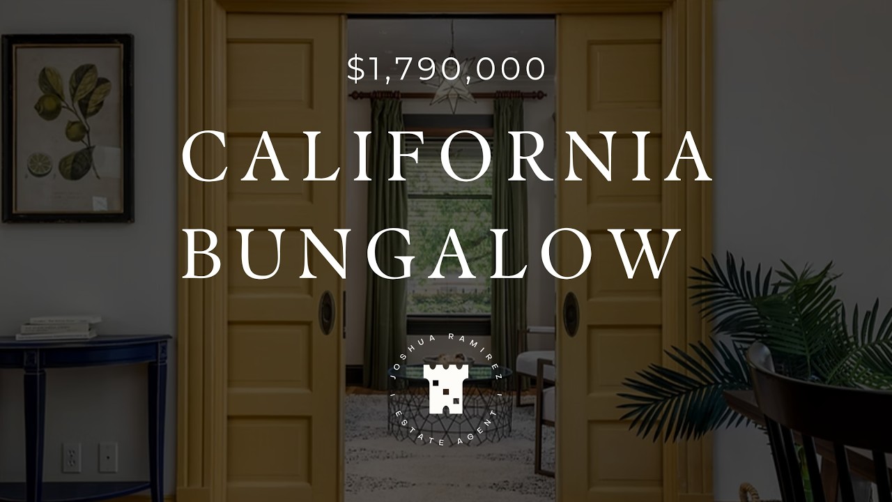 Gorgeous California Bungalow in Santa Barbara California