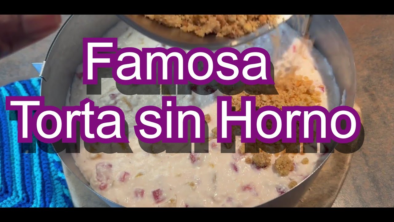 Sin horno y Nivel principiantes