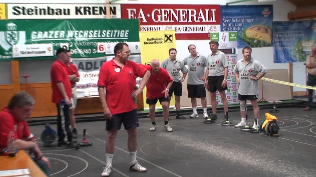 Staatsmeisterschaft 5. Vorrunde Voitsberg : Kaltenhausen