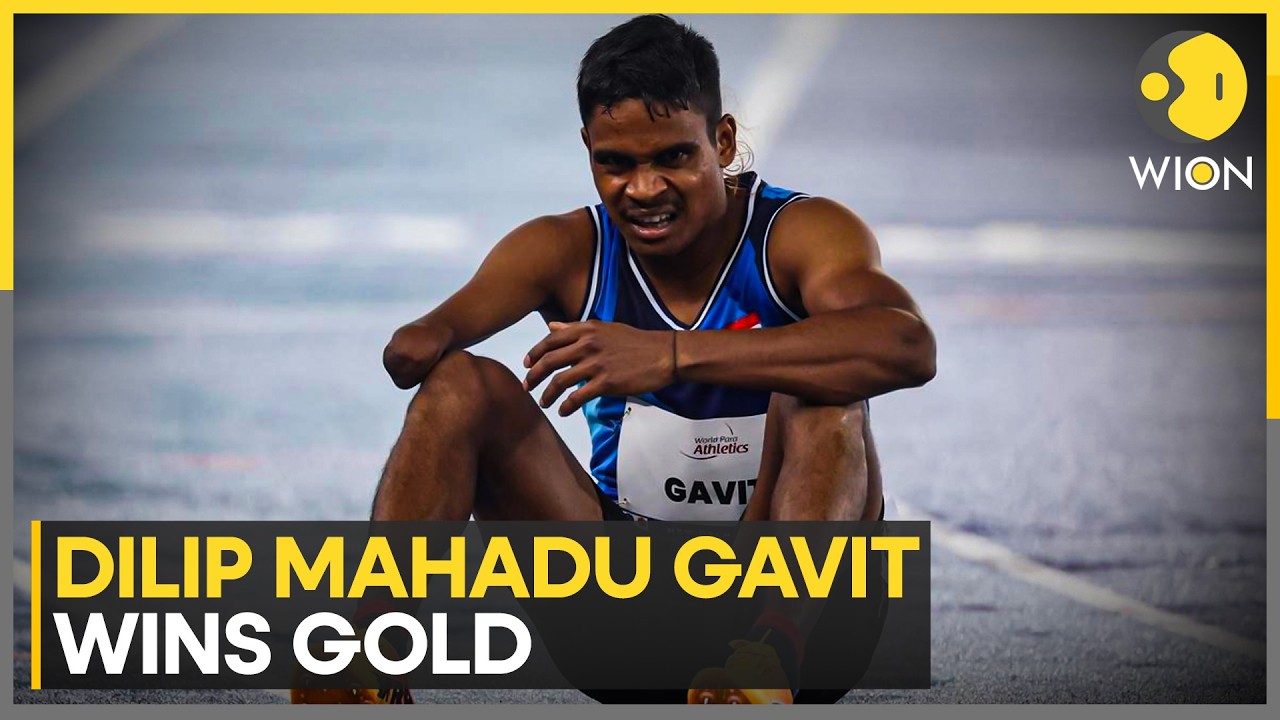 Medals Galore For India At CWG 2026: 3 Gold, 9 Silver & 4 Bronze | WION