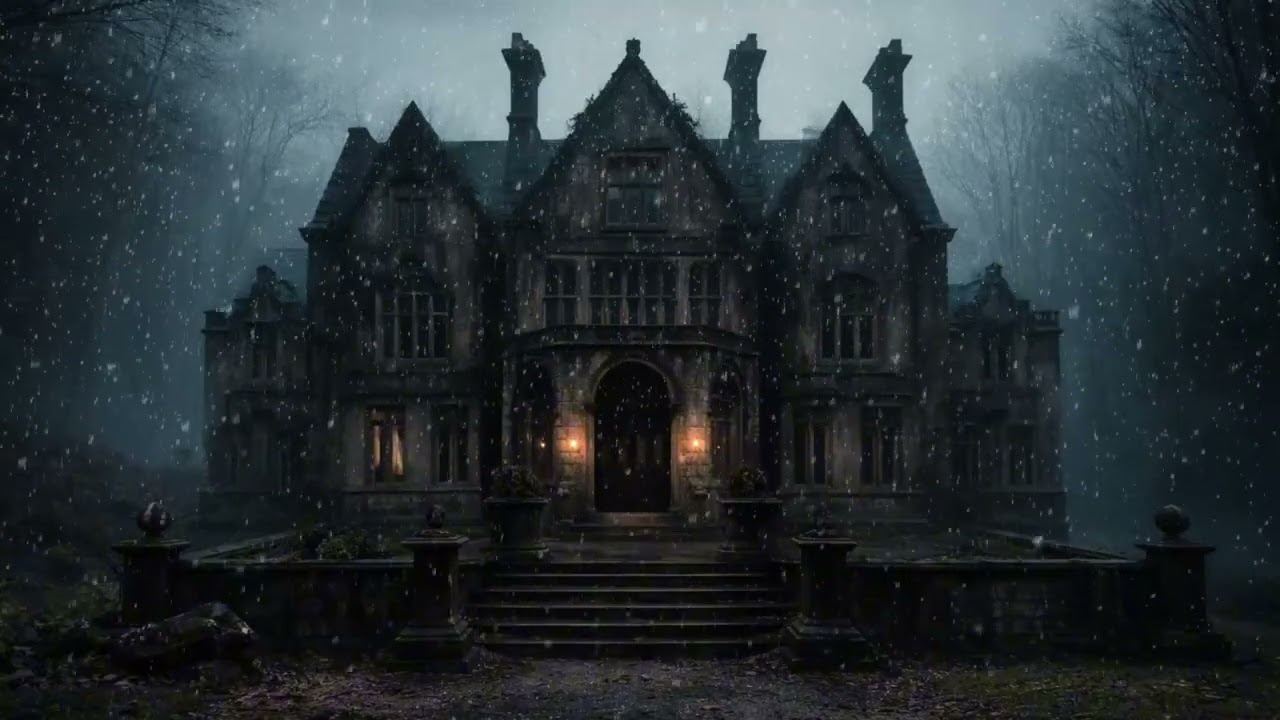 Dark Academia Gothic | Step inside a Vampire Masquerade Ball | Study & Relaxation, Calm and Sleep