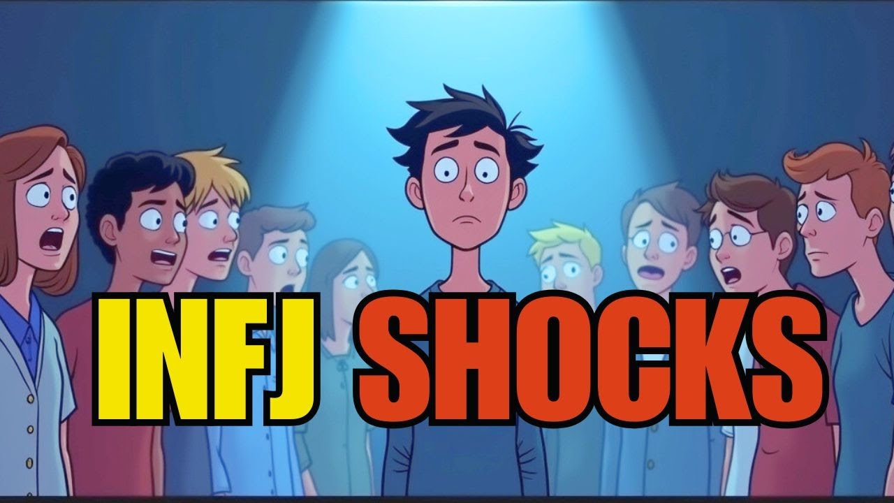 12 Things Only INFJs Do That Shock Everyone